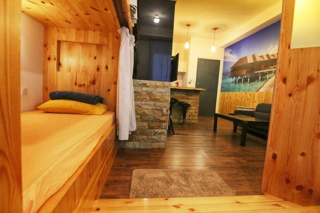 D'Calton Seaview Apartment Джохор-Бару Экстерьер фото